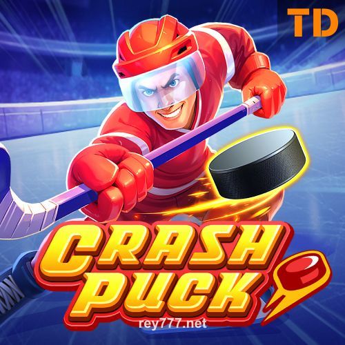 Crash Puck rey 777 casino