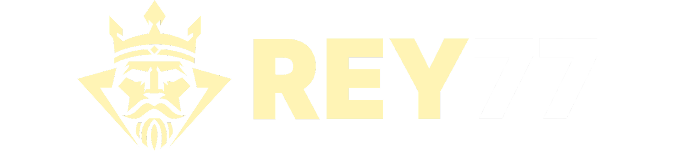 Logotipo oficial de Rey 777 Casino